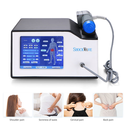 Shock Wave Physiotherapy Machine