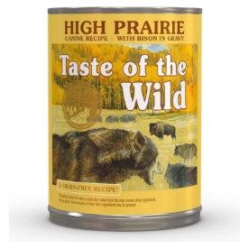 13.2oz Taste of the Wild High Prairie Canned Dog Food - (Case of 12 cans)