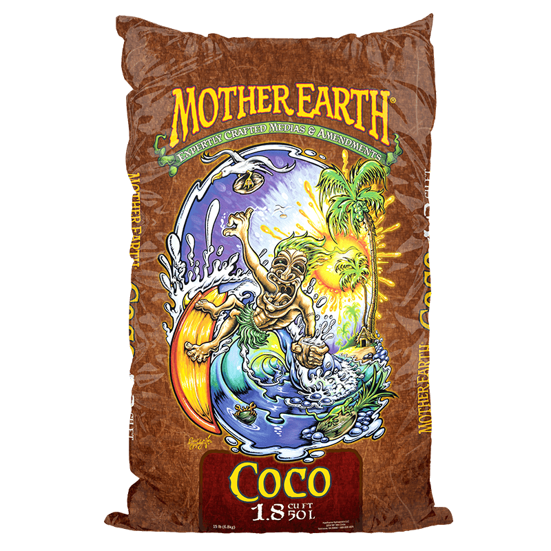 Mother Earth Coco 1.8Cu Ft (50L)