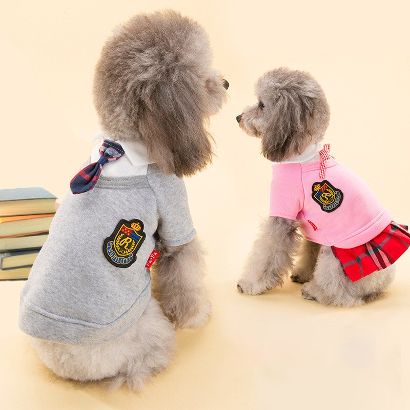 Dog School Uniform - Dog & Cat Apparel