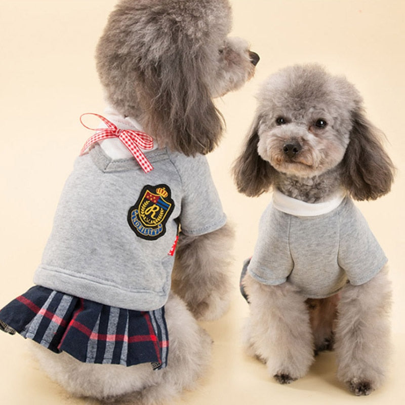 Dog School Uniform - Dog & Cat Apparel