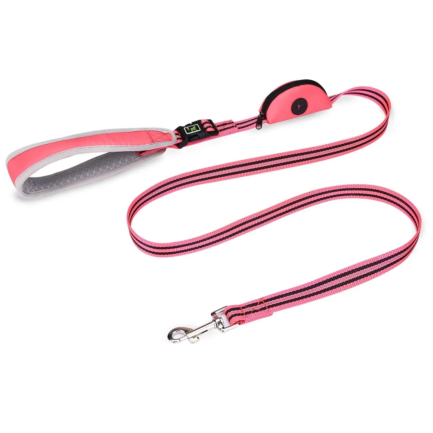 Multifunctional Dog Leash - Reflective Bicycle Leash