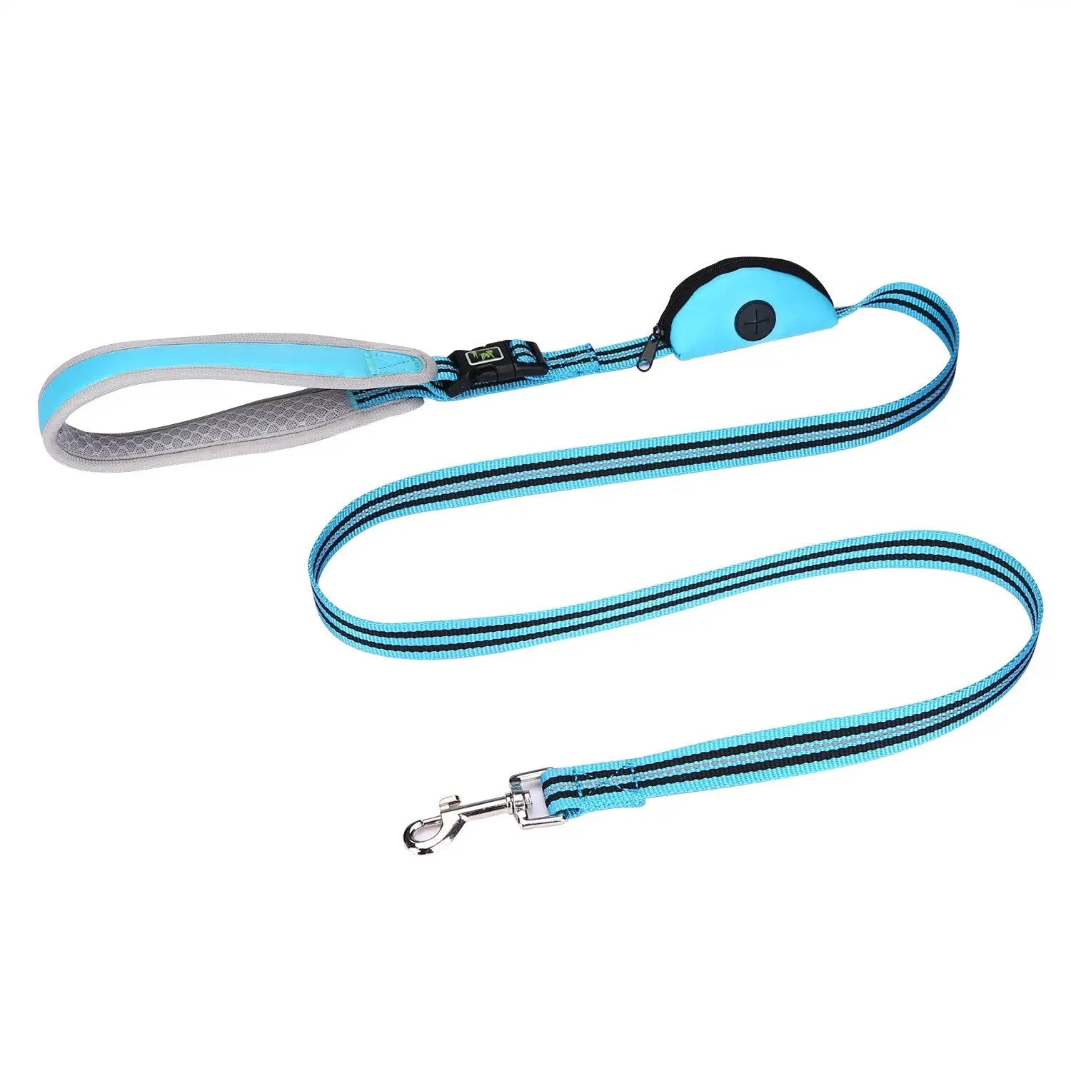 Multifunctional Dog Leash - Reflective Bicycle Leash