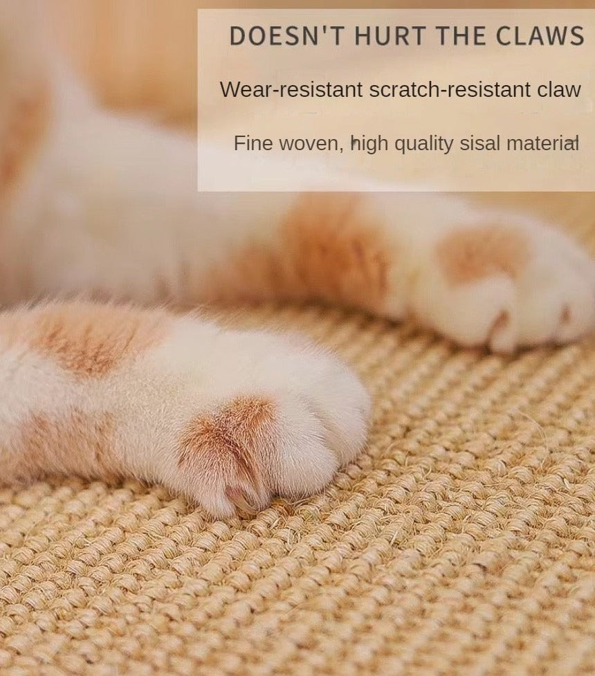Cat Scratcher - Mat Board