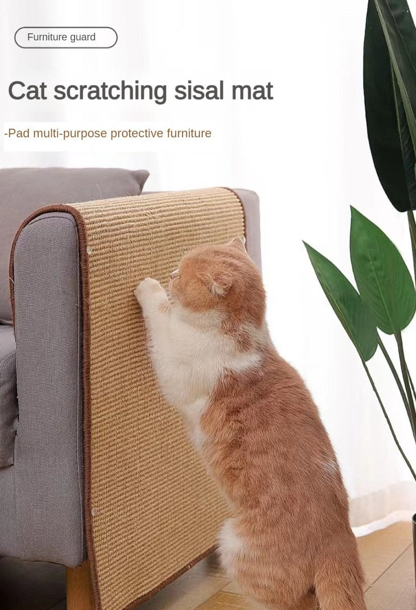 Cat Scratcher - Mat Board