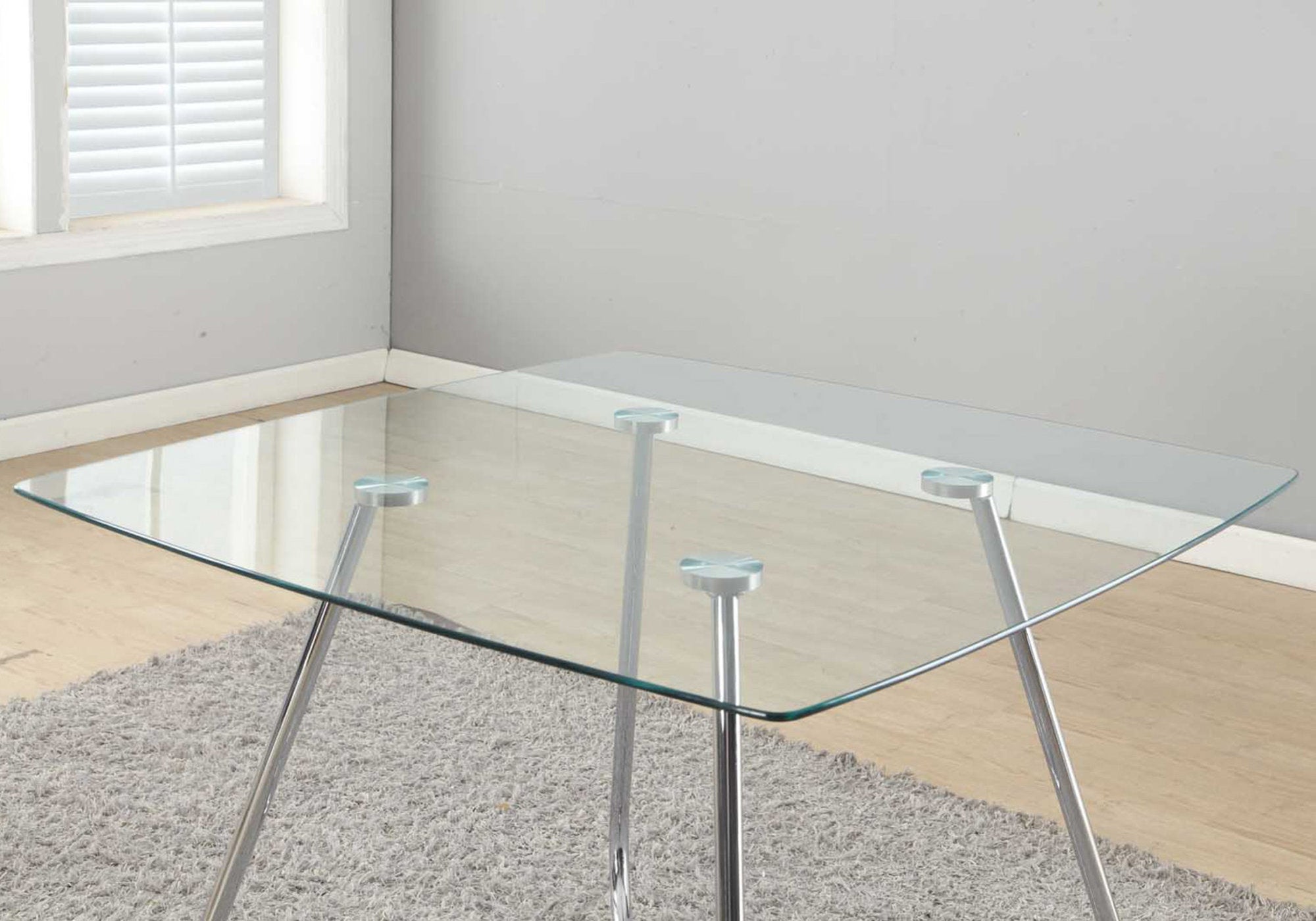 ViscoLogic DINING TABLE - 40