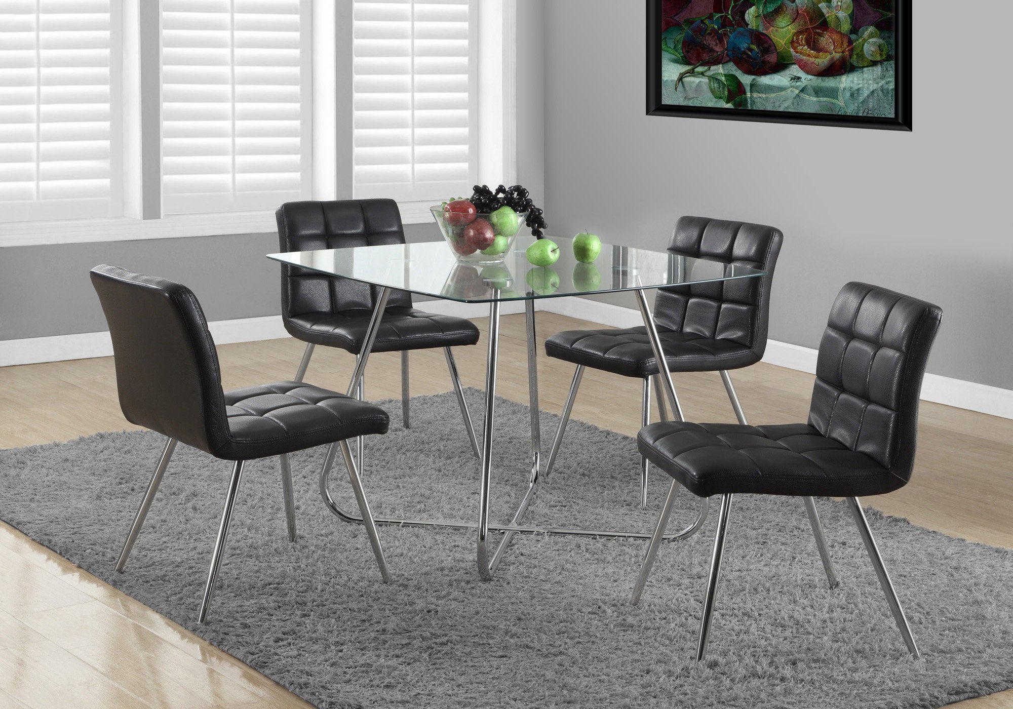 ViscoLogic DINING TABLE - 40