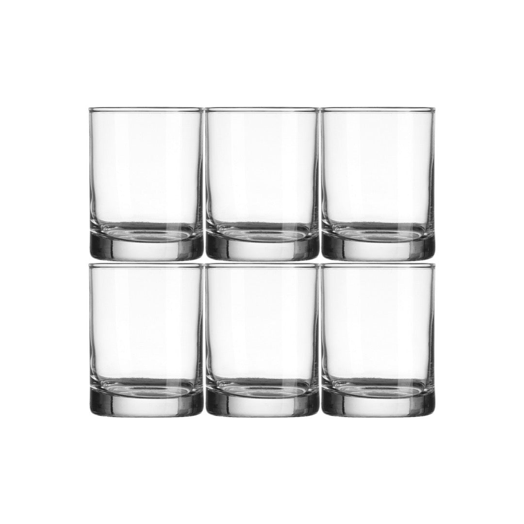 7328 Infinity S/6 2.25oz Shot Glass