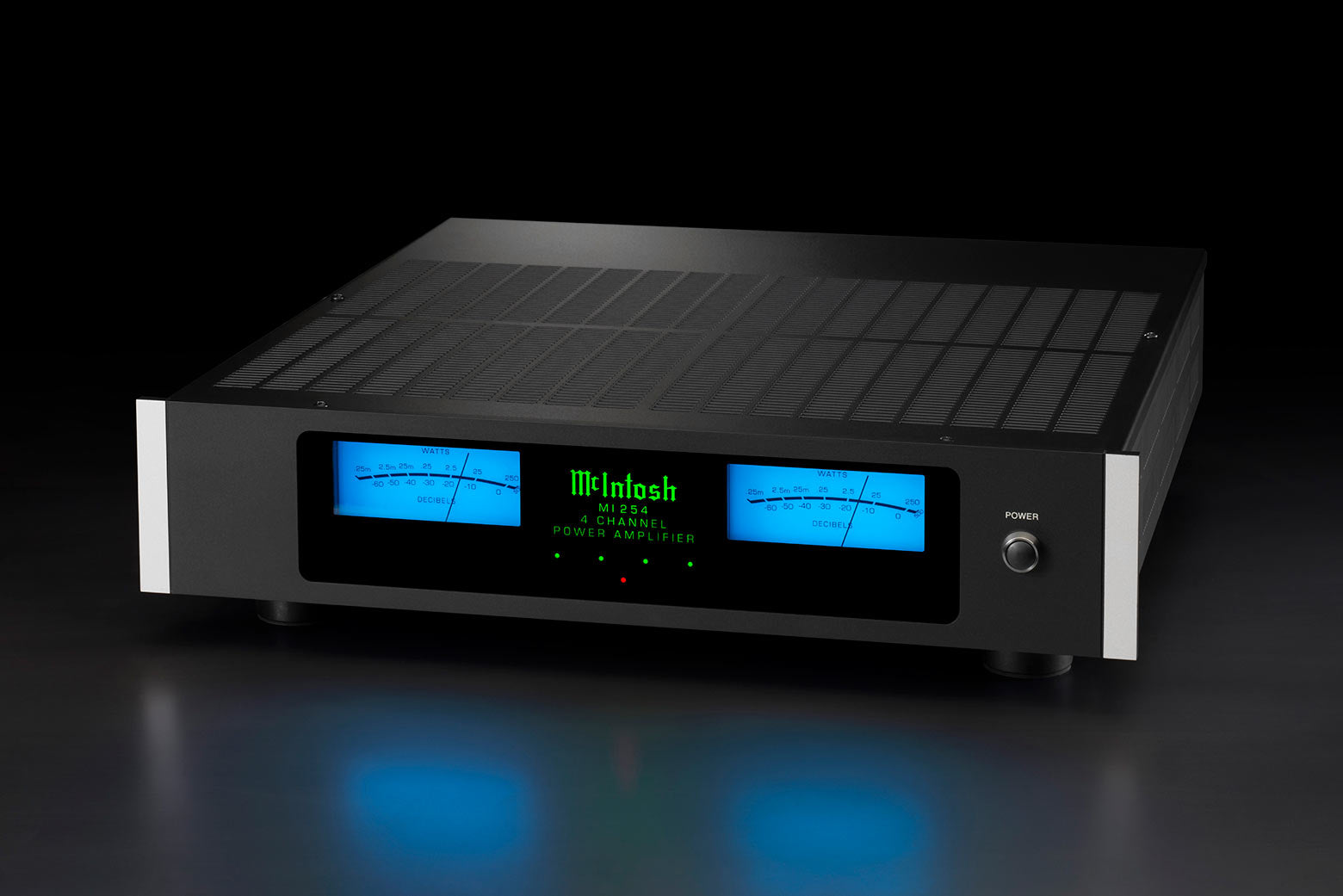 McIntosh - MI254 4-Channel Digital Amplifier