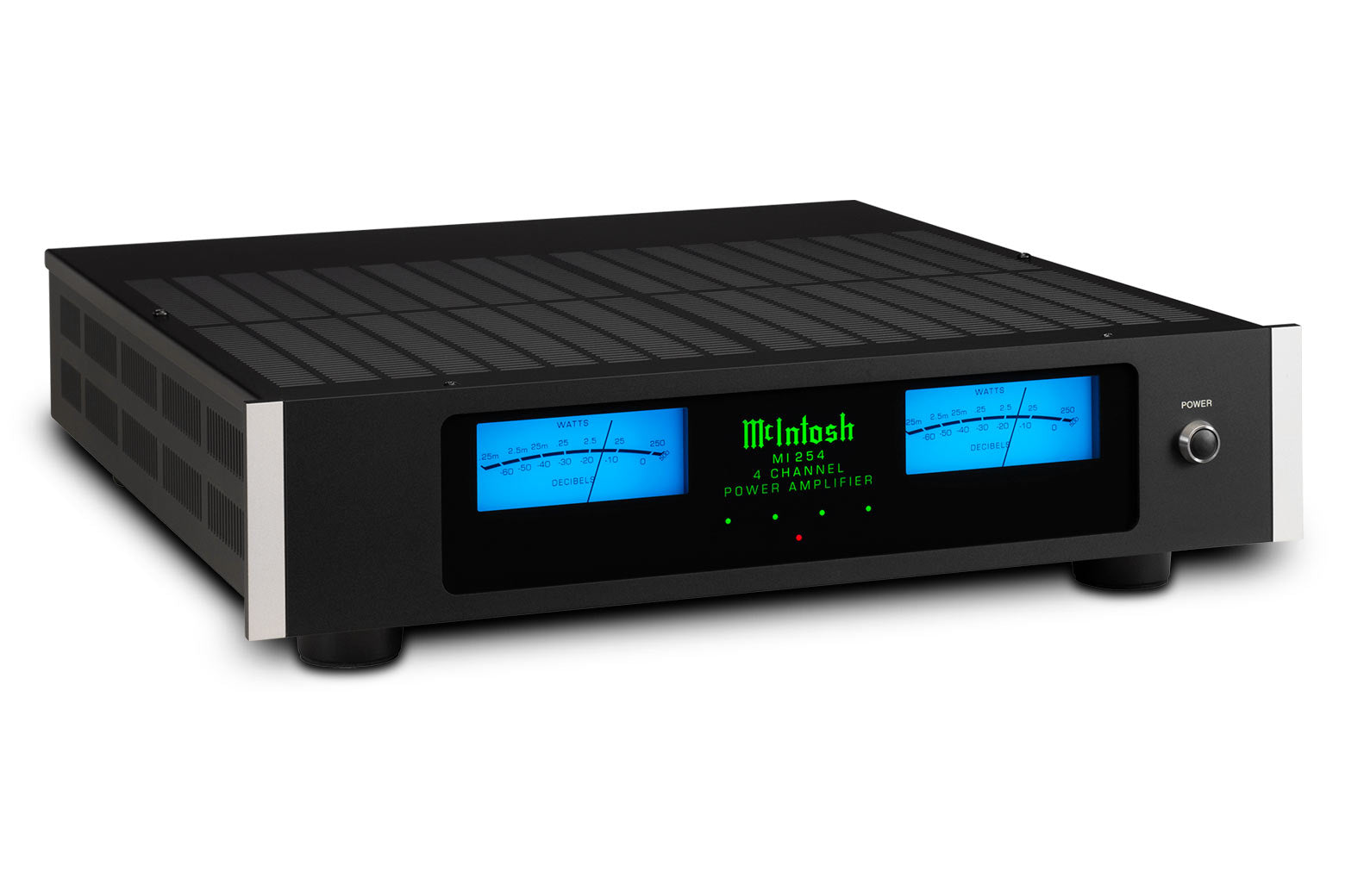 McIntosh - MI254 4-Channel Digital Amplifier