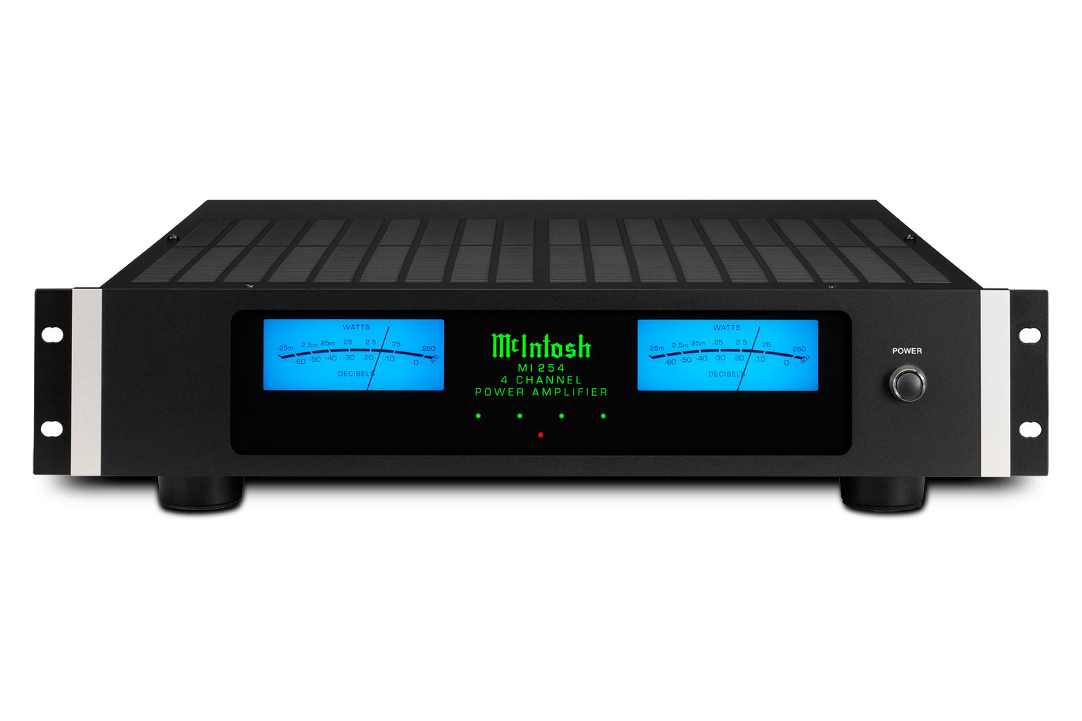 McIntosh - MI254 4-Channel Digital Amplifier