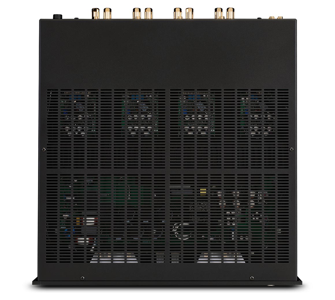 McIntosh - MI254 4-Channel Digital Amplifier