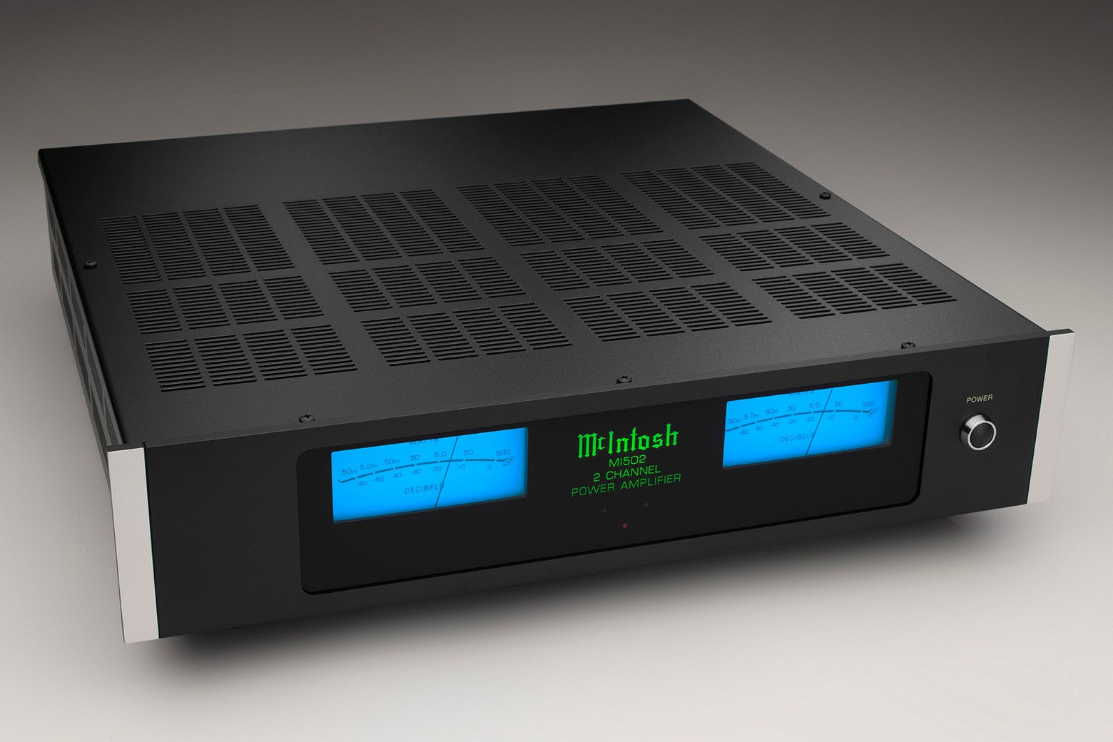 McIntosh - MI502 2-Channel Digital Amplifier