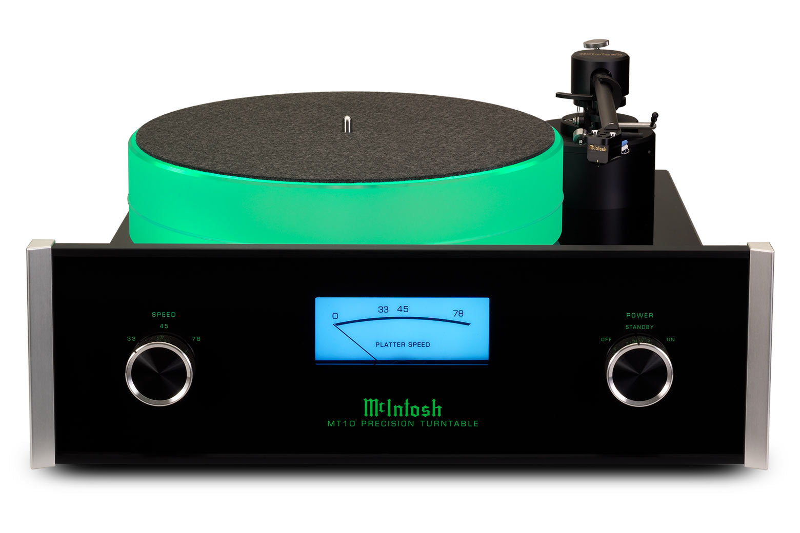 McIntosh - MT10 Precision Turntable