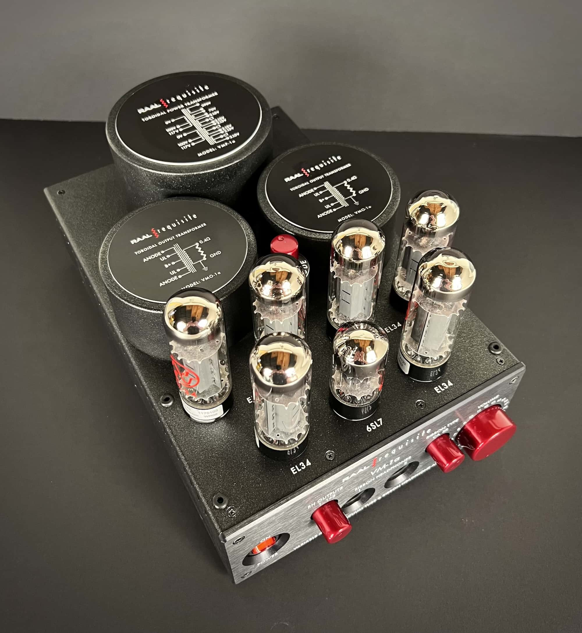 RAAL-requisite - VM-1a / Vari-Mode Tube Amplifier