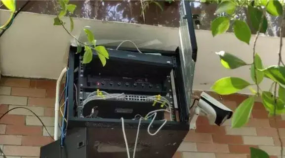 smart city IoT router gateway