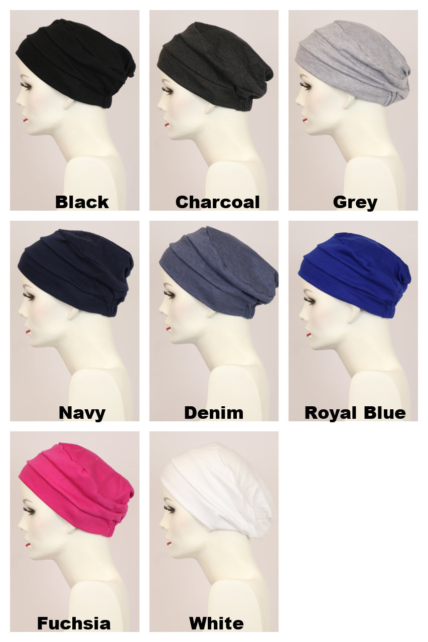 3 Seam Turban- Cotton