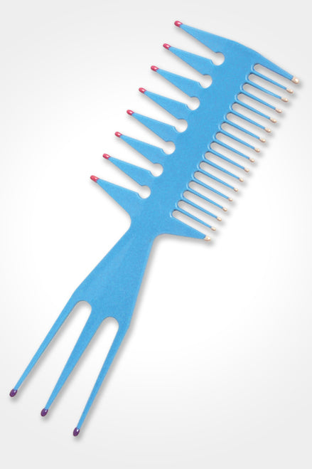 Curly Comb