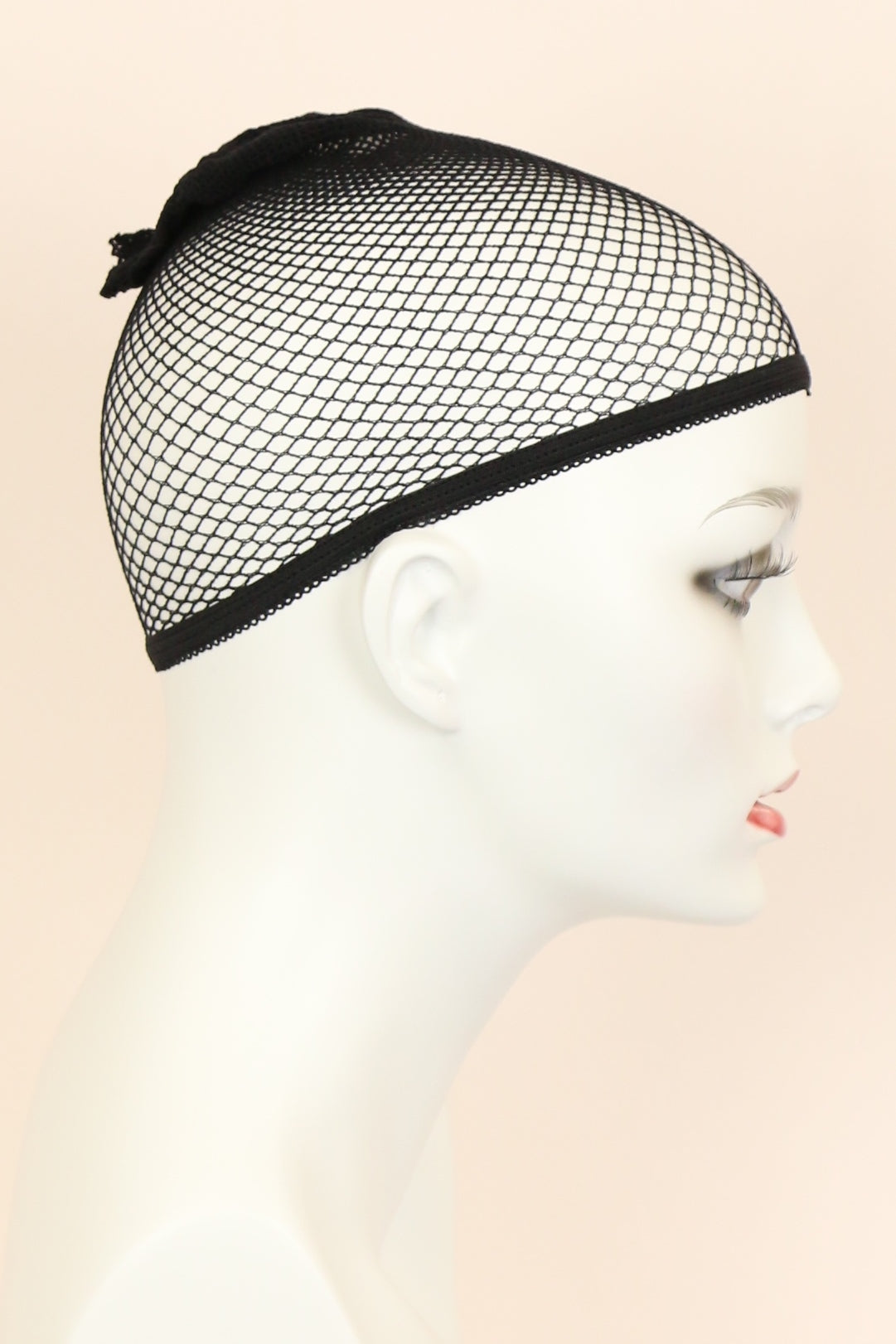 Wig Cap-Mesh (DOZEN)