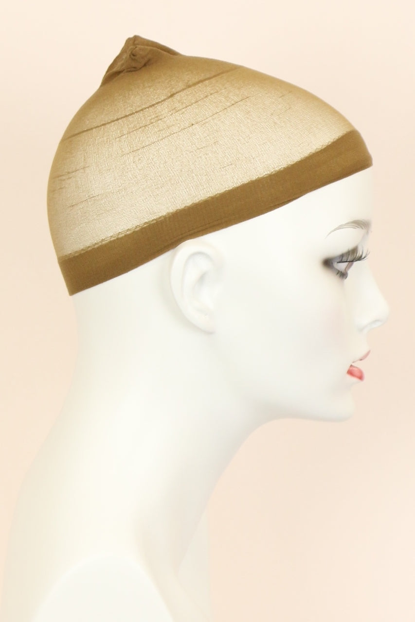 Wig Cap-Nylon (DOZEN)