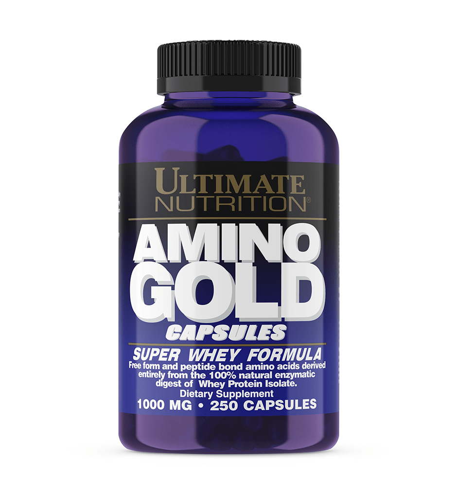 AMINO GOLD?