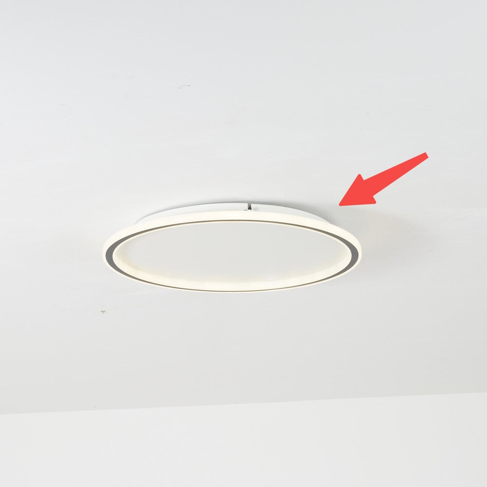 LunaNova LED Plafondlamp Interieur
