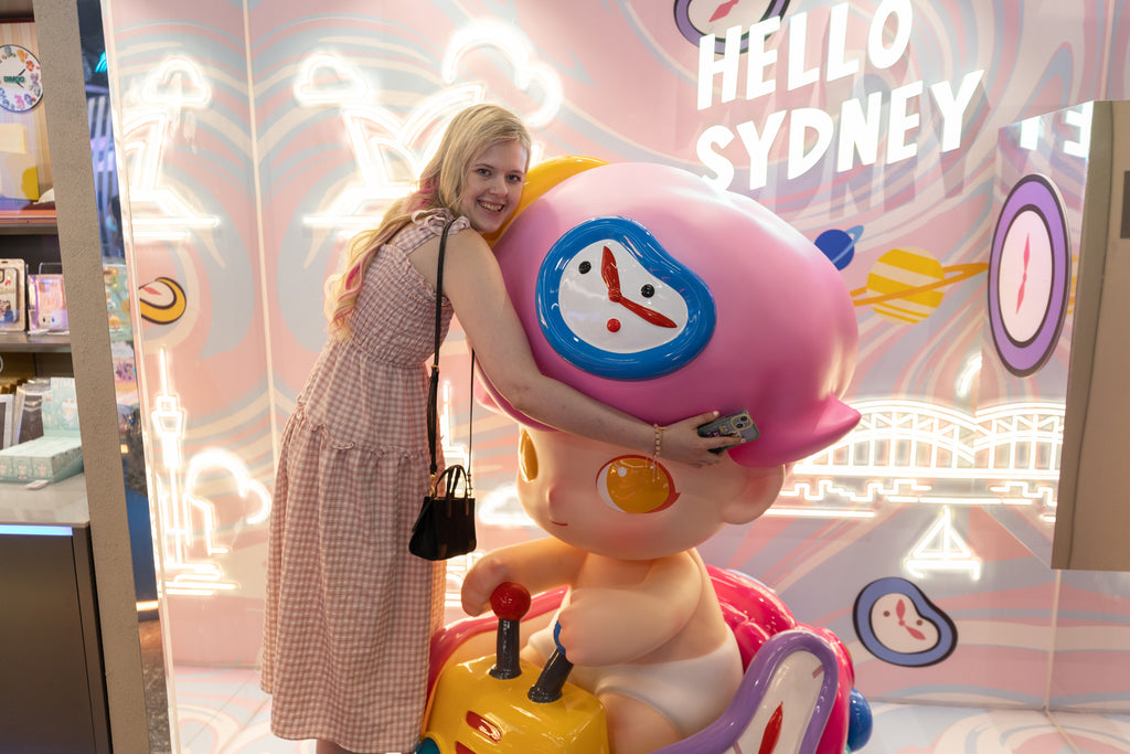 World first 3D-printed pop-up store hits Sydney - Print21