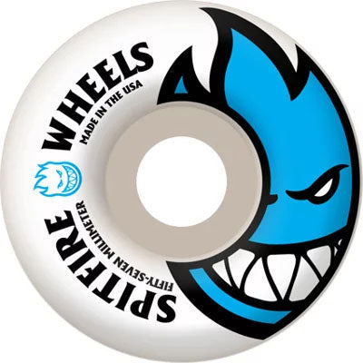 Spitfire Bighead Wheels 99A 57MM