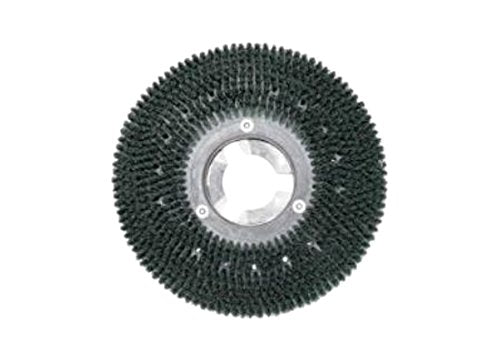 Powr-Flite PFLG15 Lite Grit Scrub Brush with Clutch Plate, 15