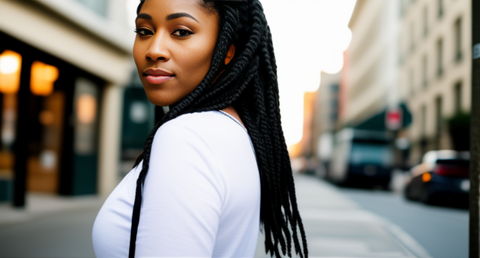 Rock Your Style with These Gorgeous Box Braid Wig Options