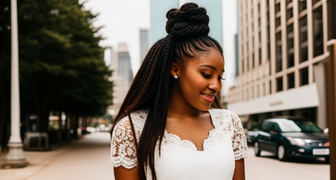 The Complete Guide to Box Braid Sizes