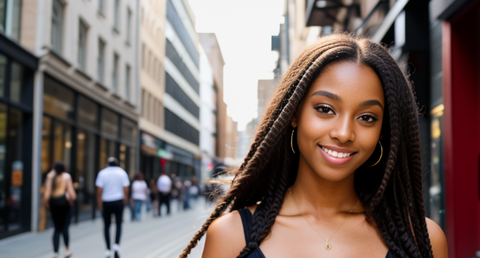 Knotless Braids-2