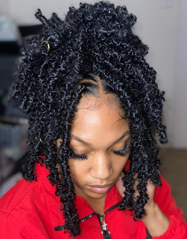 40 Butterfly Locs Hairstyles for Inspiration
