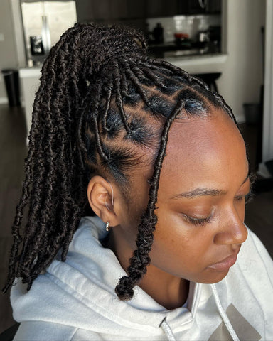 40 Butterfly Locs Hairstyles for Inspiration