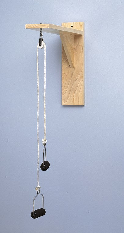 Wall Pulley Wooden