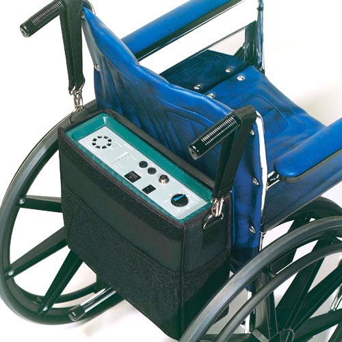 A.p.p.wheelchair & Pump System 18  X 16  X 3 1/4  (chair Air)