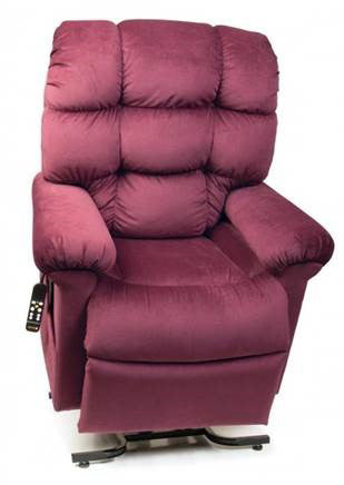 Maxicomfort Lift Chair  Cloud Small/medium Heat And Massage