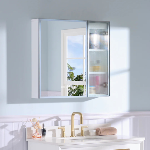 bathroom medicine cabinet