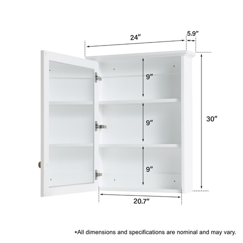 medicine cabinet