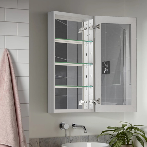 Medicine Mirror Cabinet