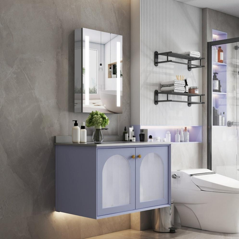 bathroom medicine cabinet