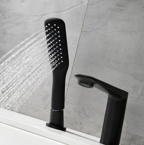 bathtub faucet