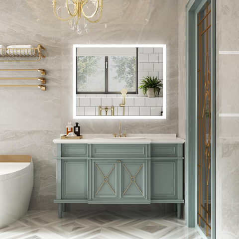 LED Bathroom Mirror