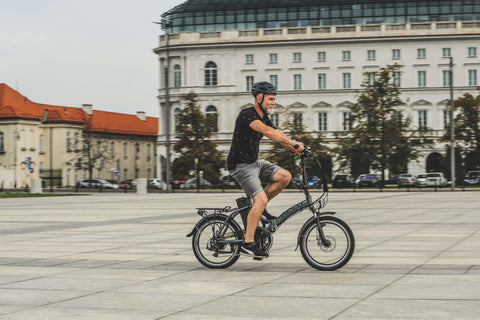 Rower Elektryczny Dla Seniora