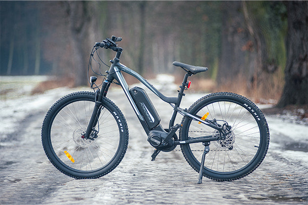 JOBOBIKE Bruno - Rower Elektryczny MTB