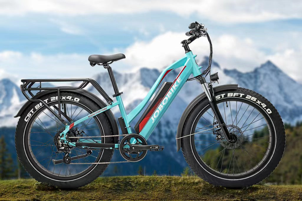 JOBOBIKE ROBIN Rower Elektryczny MTB