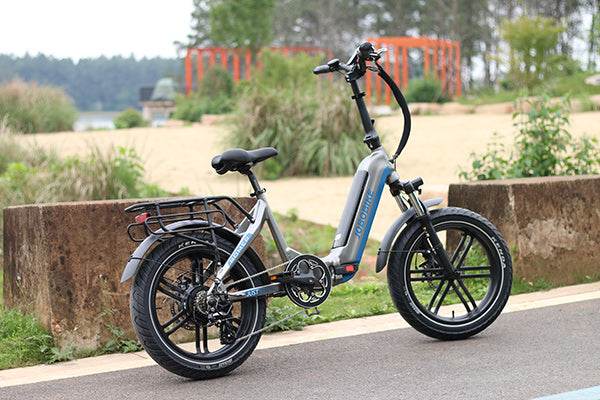 JOBOBIKE Romer - Elektryczny Rower Użytkowy