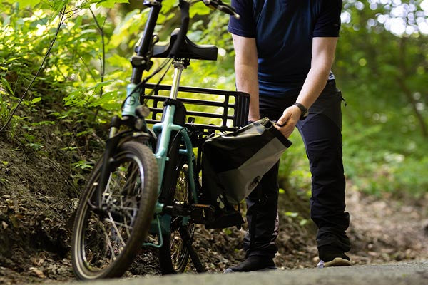 JOBOBIKE Torba do roweru