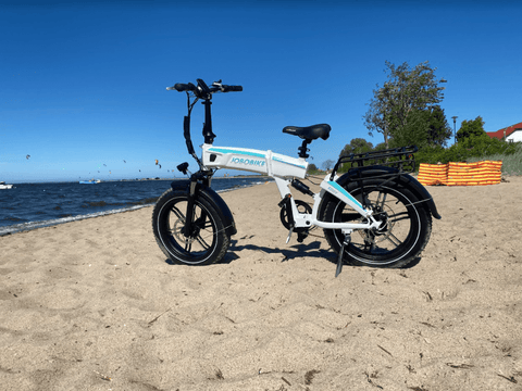 rower elektryczny EDDY