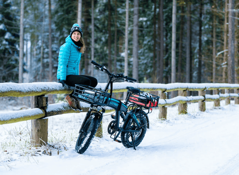 rower elektryczny EDDY